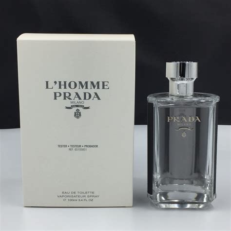 l'homme prada milano fragrantica|Prada l'homme set.